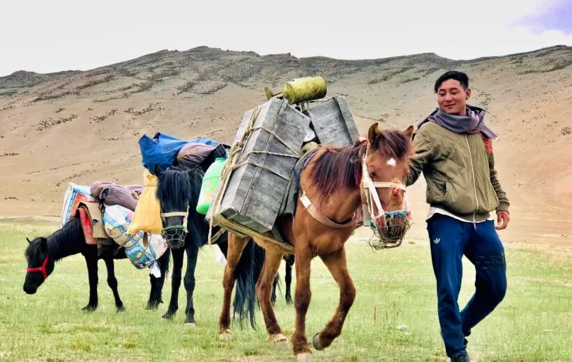 Featured Activity Rumste to Tsomoriri Trek Img