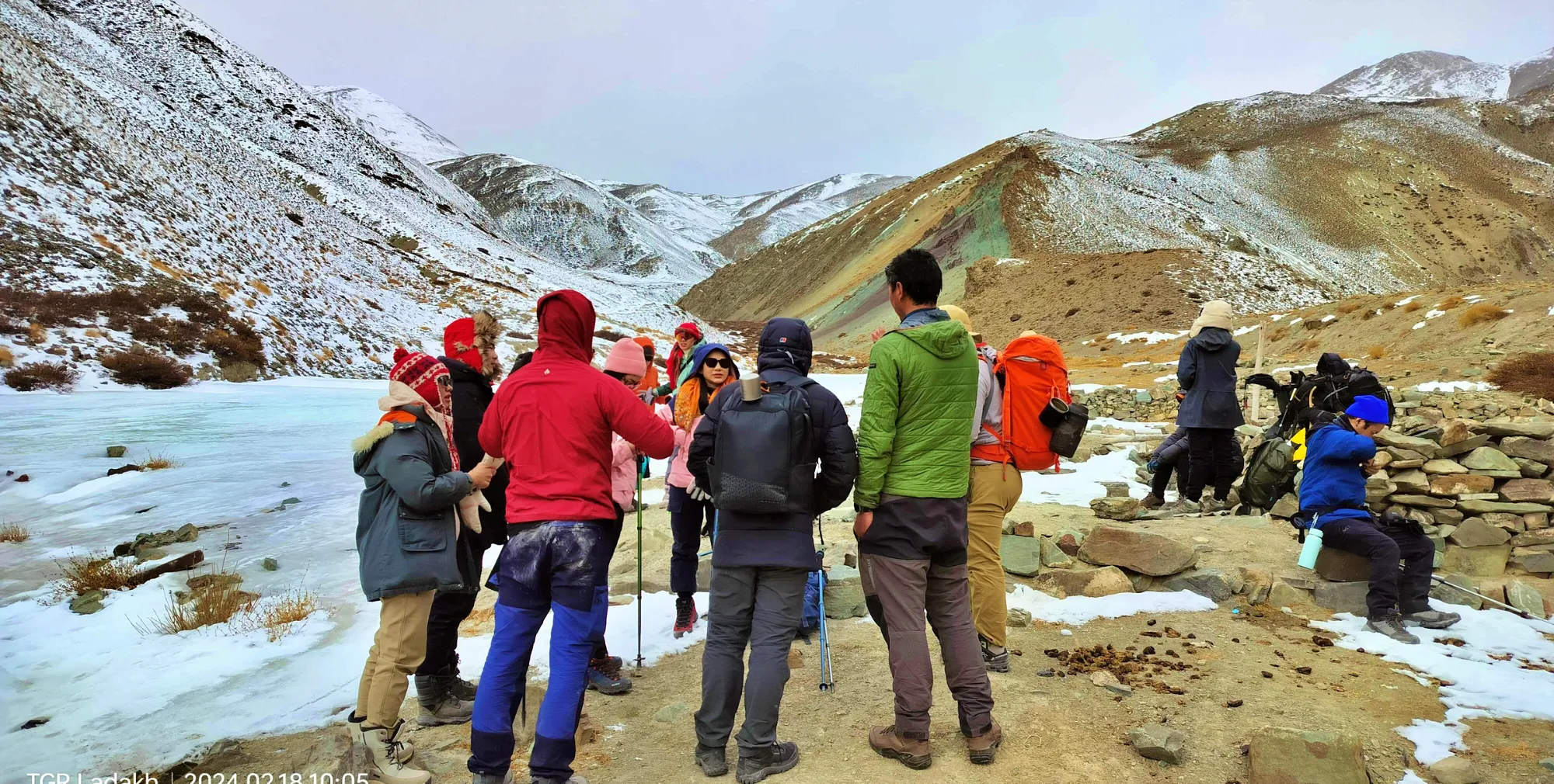 Markha Valley Winter Trek