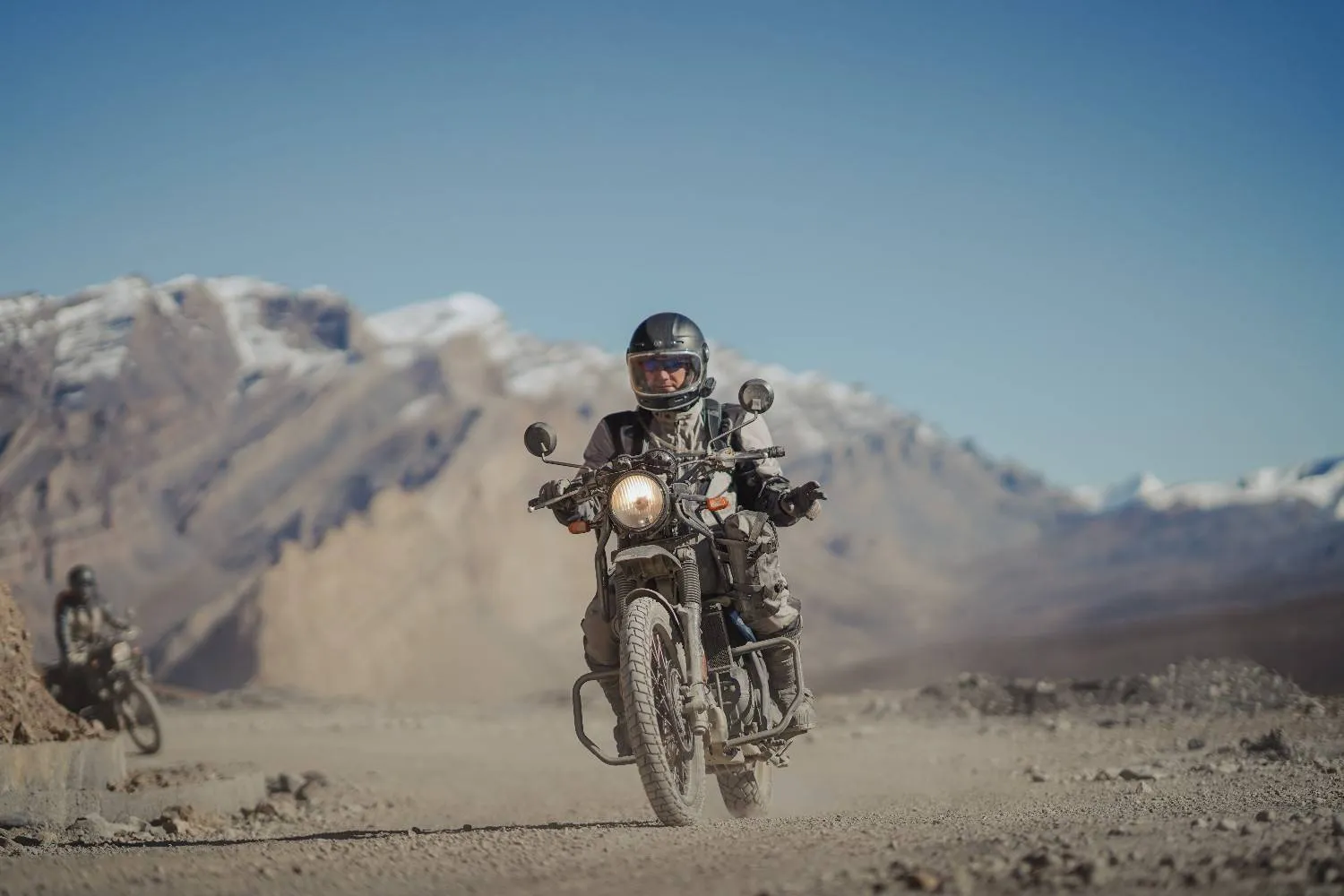 ZHE Travels | Motor Cycle Activities