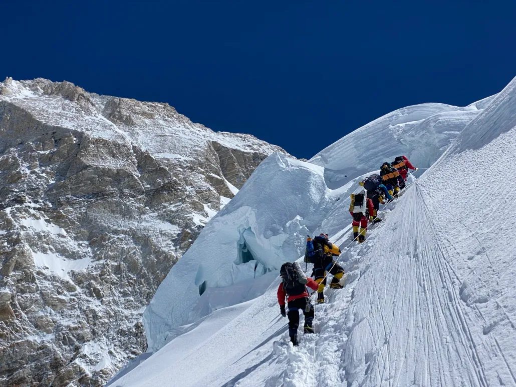 Mount NUN Expedition