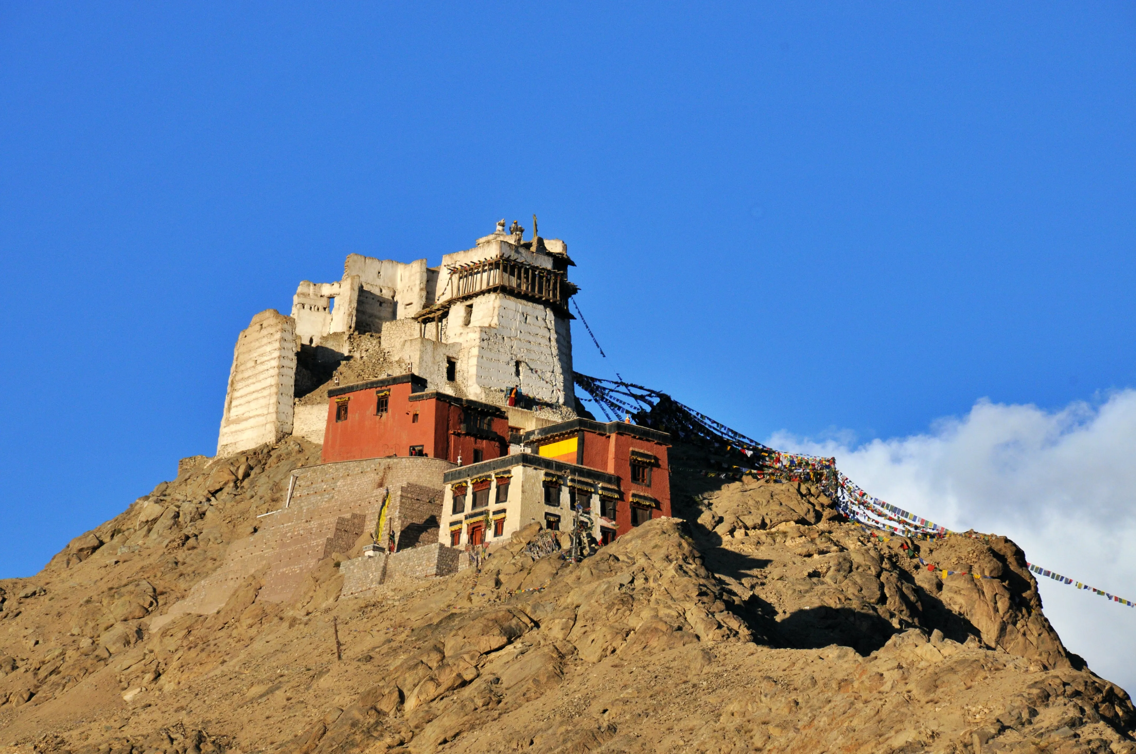 Grand Ladakh Monastery