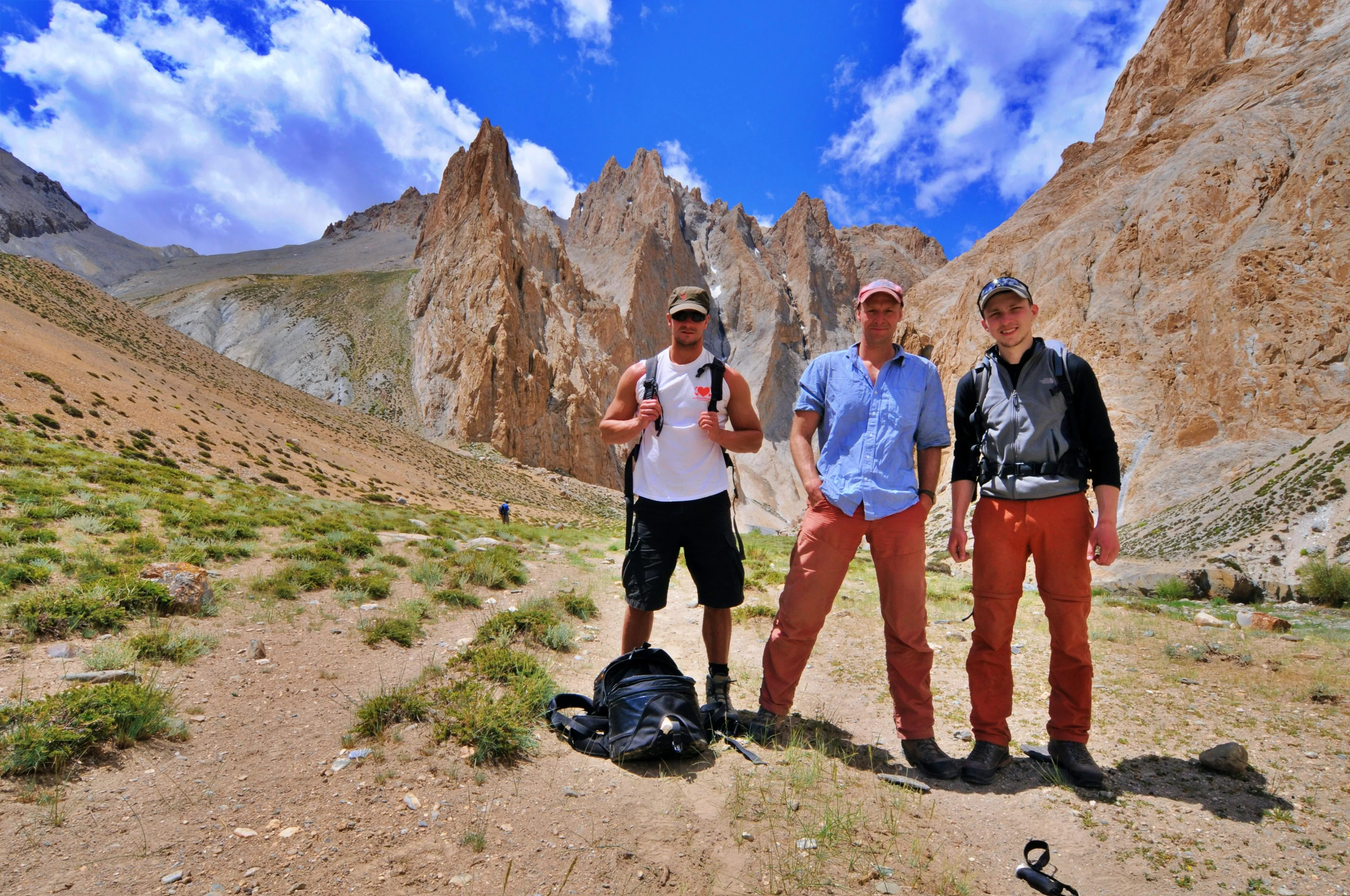 images | Zhe Travels  | Trekking Activities