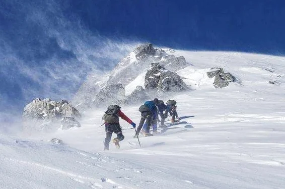 Mount UT Kangri Expedition