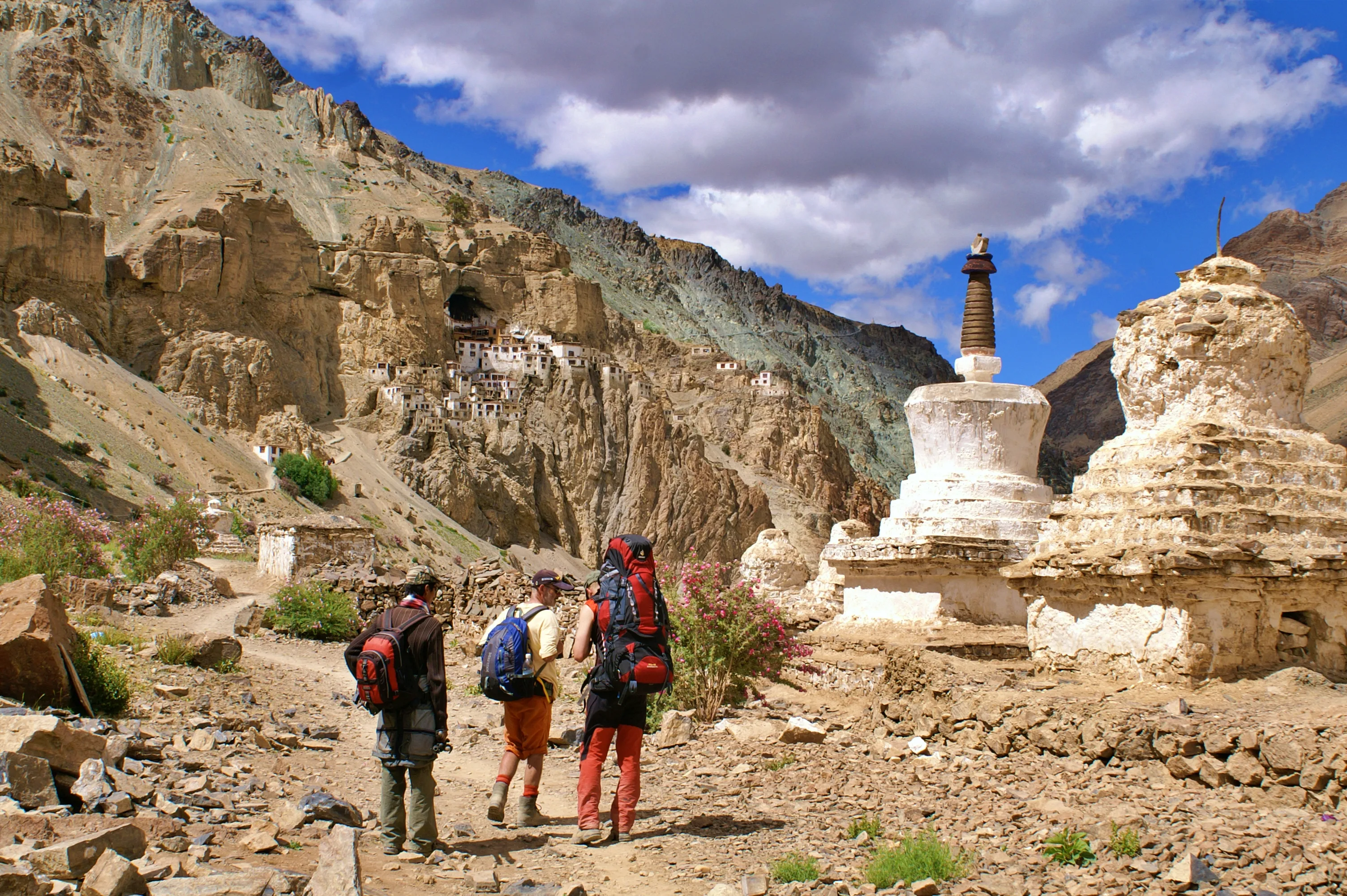 Zanskar Valley Destination